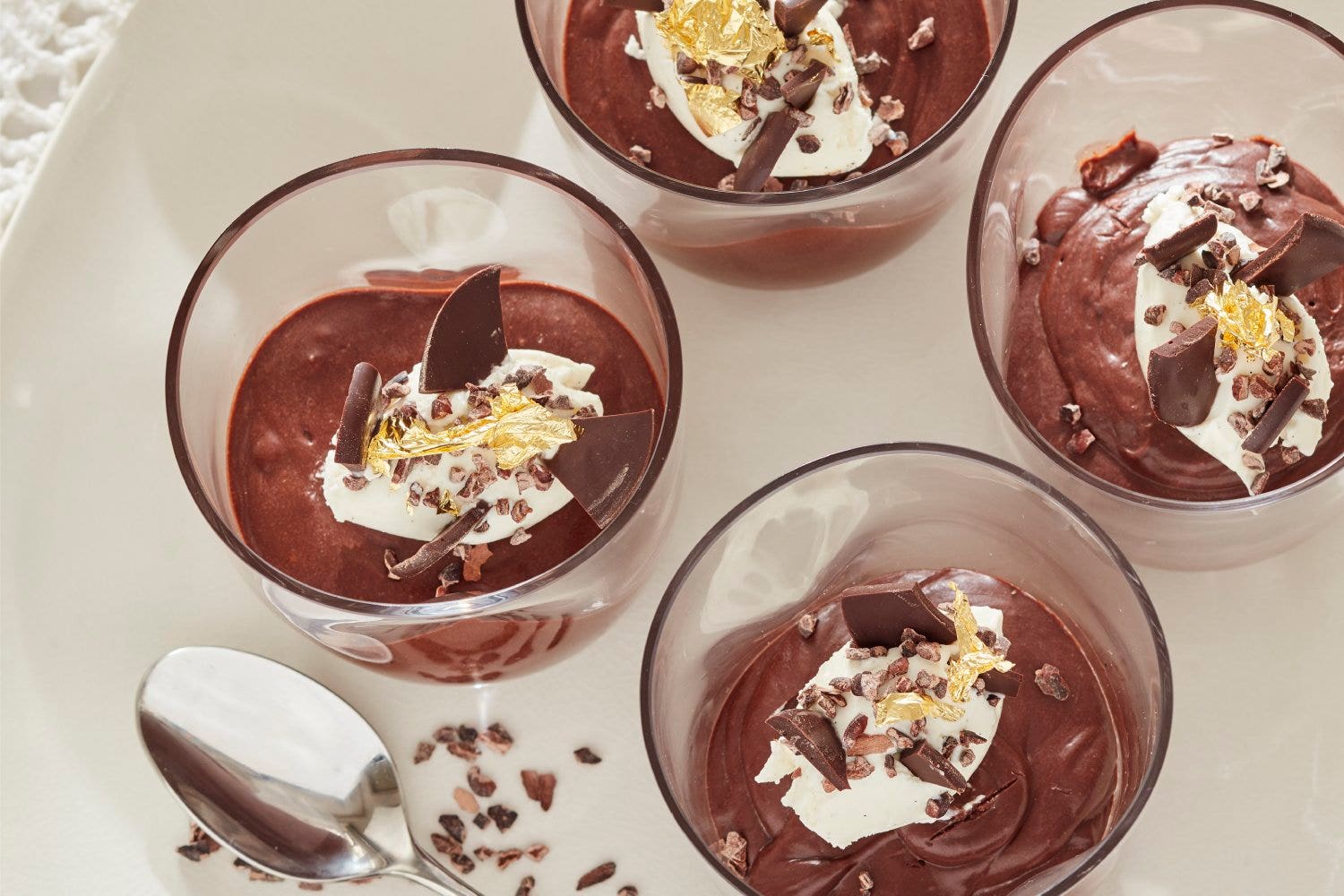 3 Christmas Party Recipes with Sophie Conran