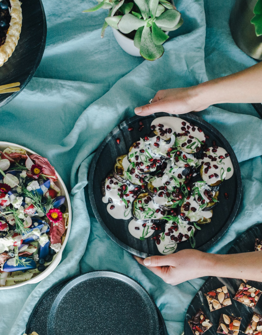 How to throw the ultimate dinner party