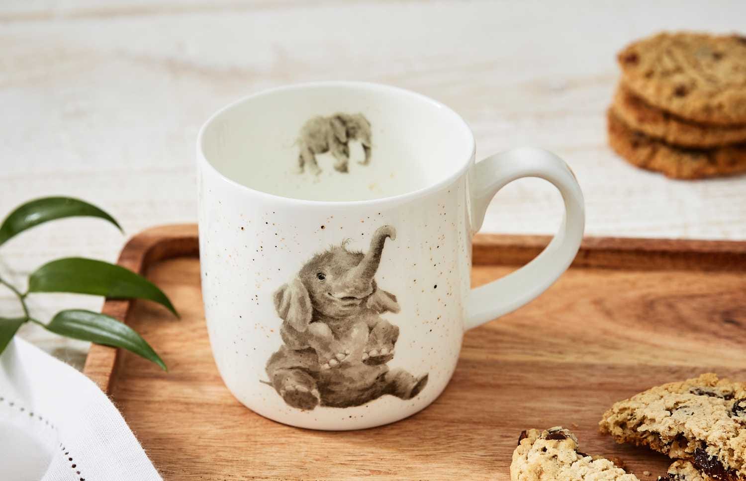Wrendale Designs Personalised Mugs