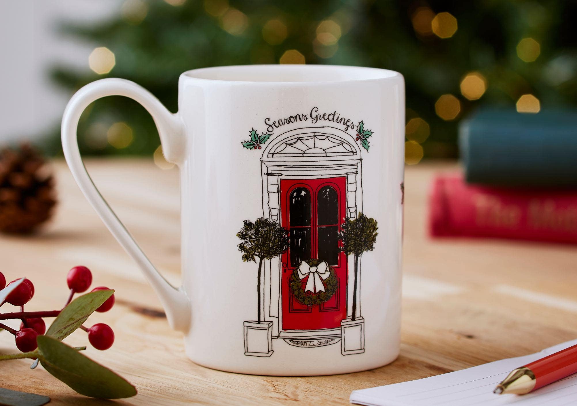 Mugs for Christmas
