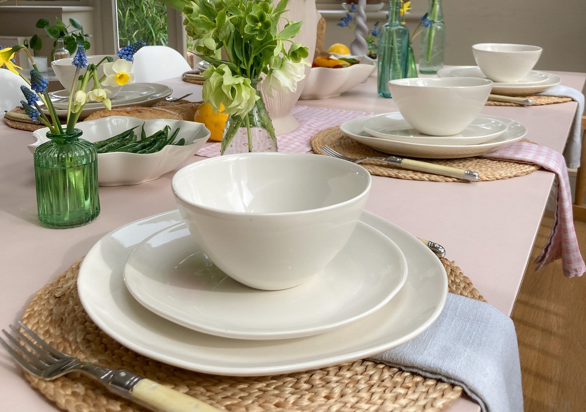 New Dinner Sets