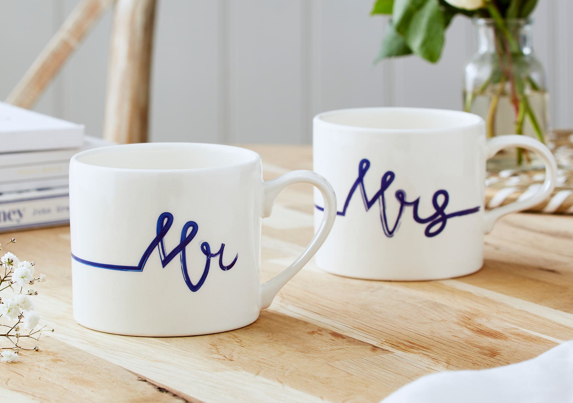 Mugs for Him &amp; Her