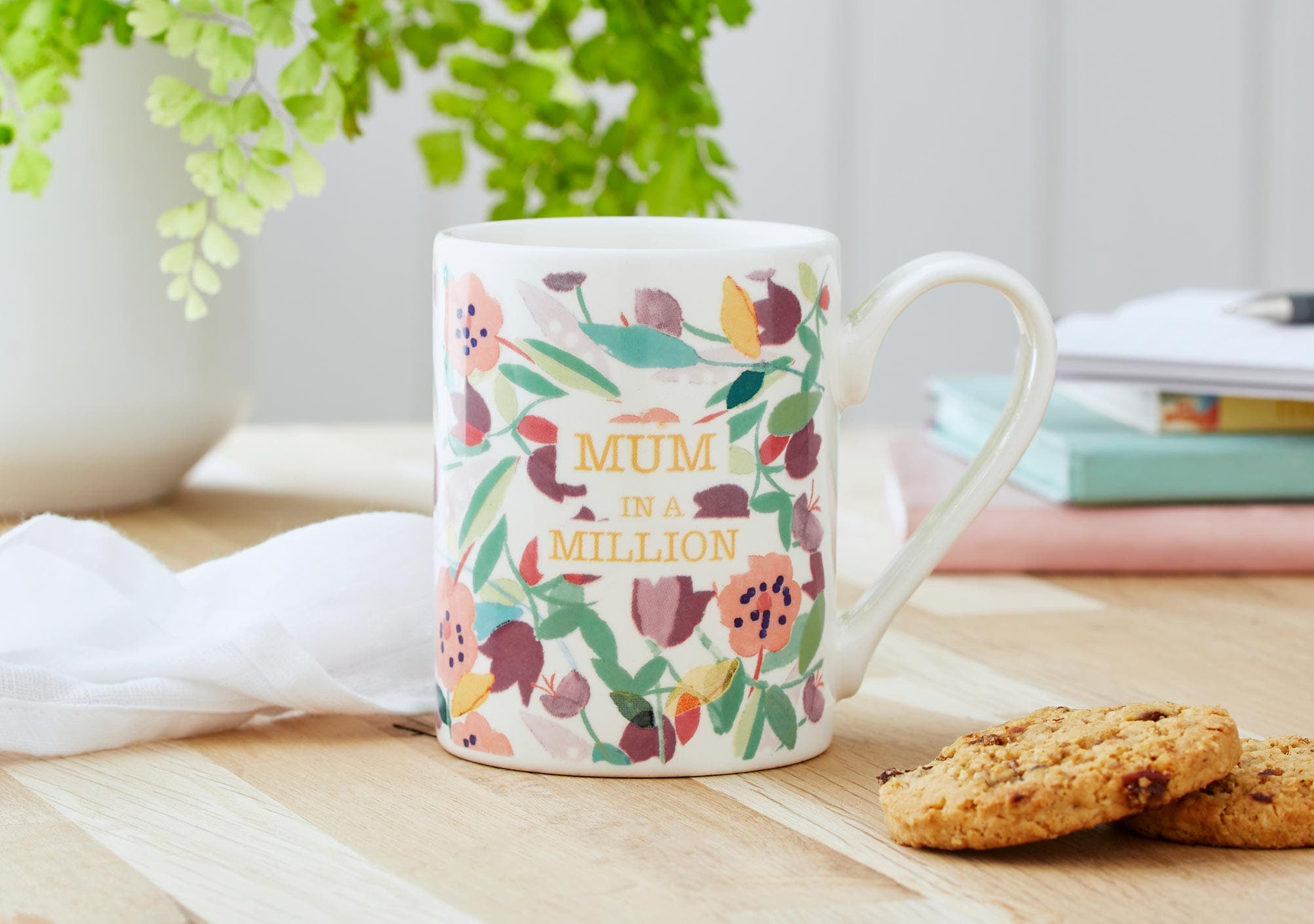Shop Floral Mugs